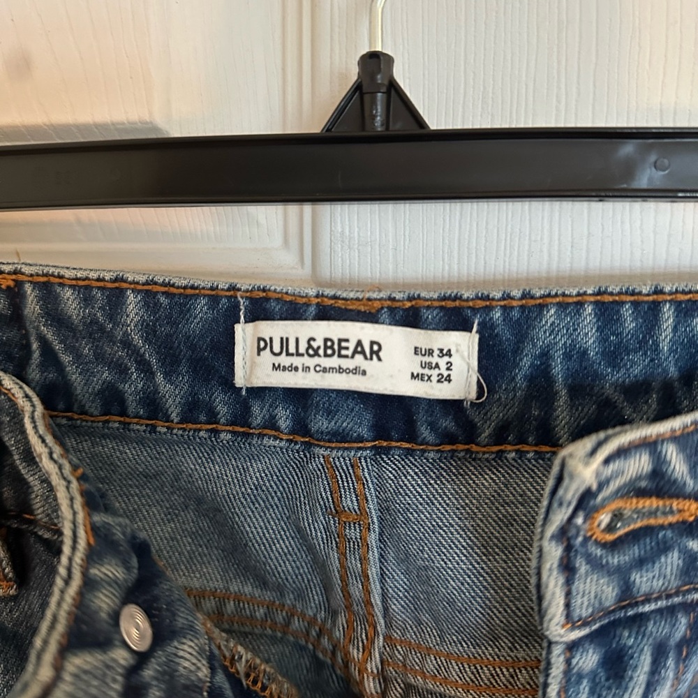 Pull&Bear Ripped Jeans - Picture 4 of 4